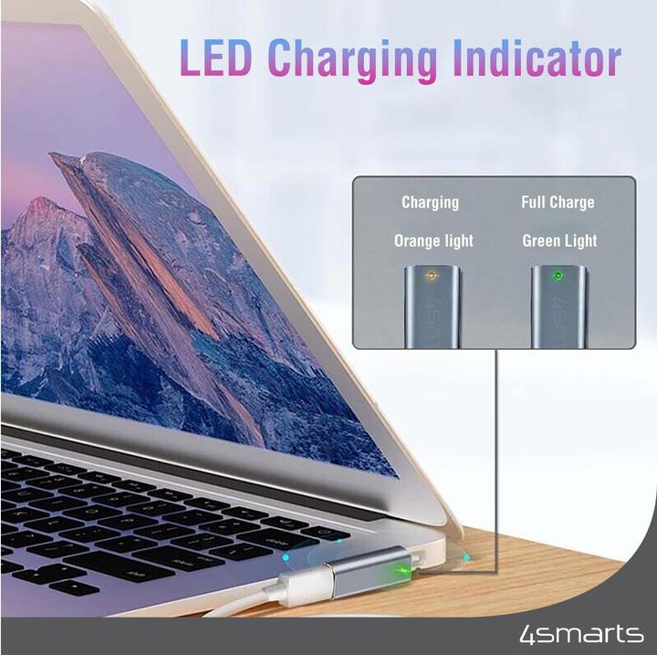 Produktbild 4smarts Adapter Charger (MagSafe)