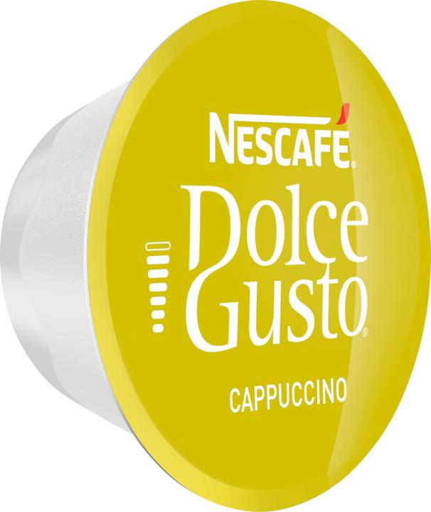 Produktbild Nescafé Dolce Gusto Cappuccino (15 x Port.)