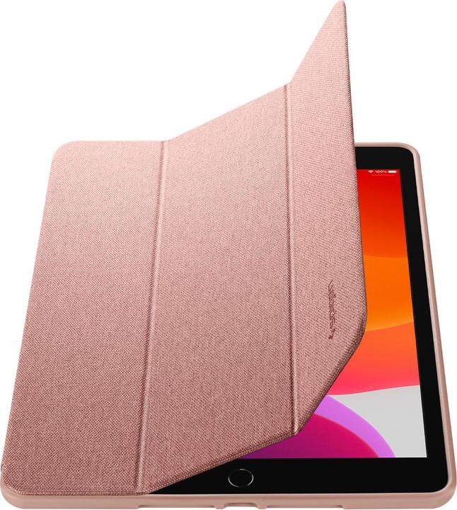 Produktbild Spigen Case for tablet Case for Urban Fit Apple iPad 10.2 2019 Rose Gold (iPad 10.2)