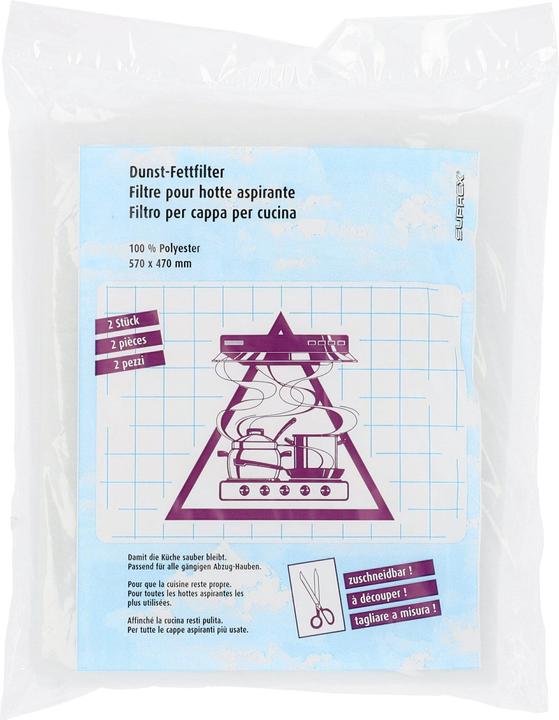 Immagine prodotto Suprex Filtro antigrasso