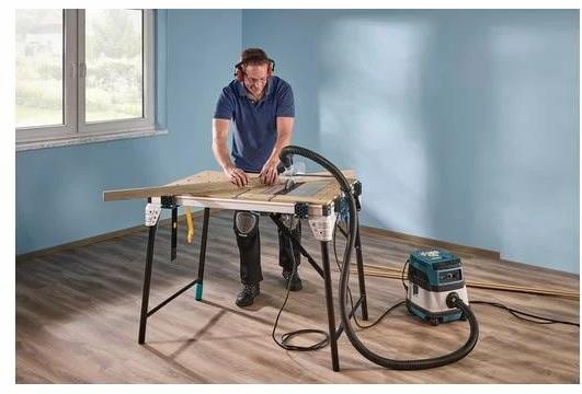 Produktbild wolfcraft wolfcraft 1 MASTER cut 2600 Maschinentisch EU (118.50 cm, 76.50 cm)