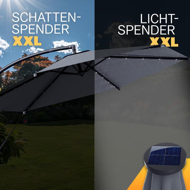 Image du produit Kingsleeve Parasols (3.07 m)