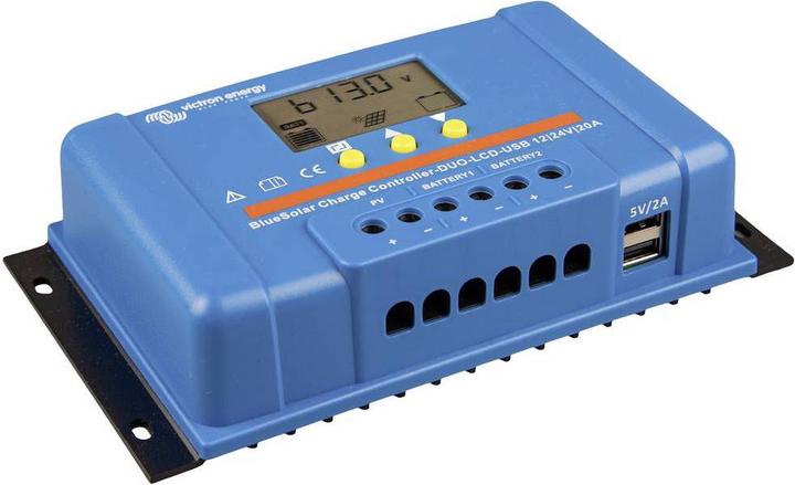 Produktbild Victron Energy Laderegler