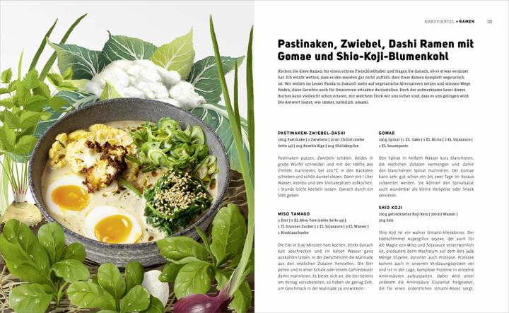 Image du produit Ramen - Selbst gemacht! (Allemand, Florian Ridder, 2021)