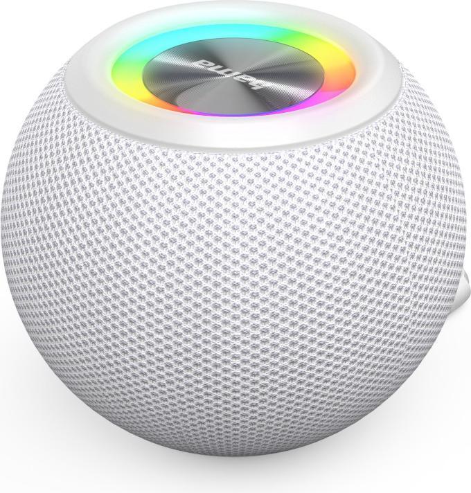 Actual product image Hama Ball Shape Speaker (10 h, Rechargeable battery operated)
