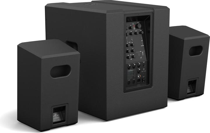 Produktbild LD Systems Systems DAVE 18 G4X compact 2.1 actief PA-systeem (Aktiv)