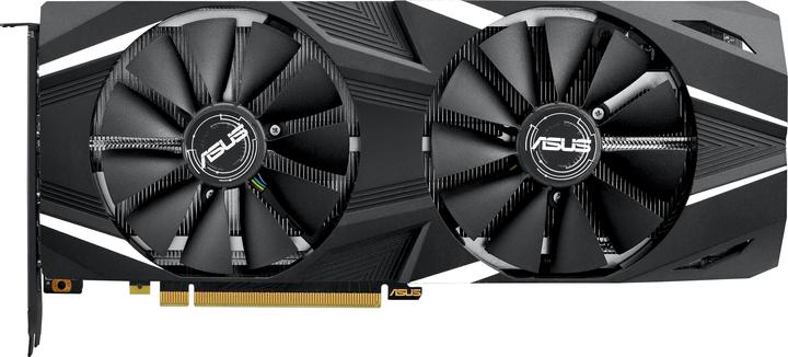 Produktbild ASUS GeForce DUAL RTX 2080 O8G (8 GB)