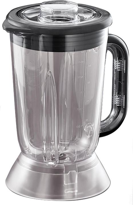Immagine prodotto Russell Hobbs 24732-56 Robot da cucina nero opaco (1500 ml, 600 W)