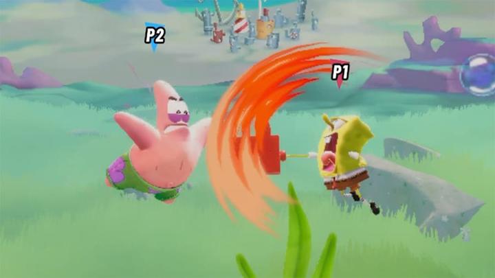 Image du produit GameMill Entertainment Nickelodeon All-Star Brawl 2 (Switch, Switch Lite, Switch OLED, EN)