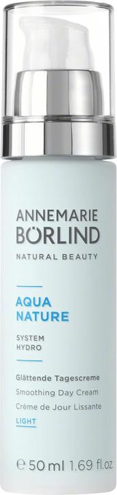 Annemarie Börlind Aquanature Tagescreme Light (50 ml, Tagescreme)