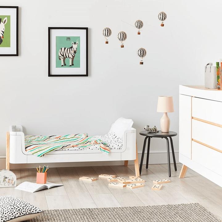 Produktbild Gaia Baby Gaia Hera Junior Bett Erweiterung für Hera Babybett / Juniorbett Extention