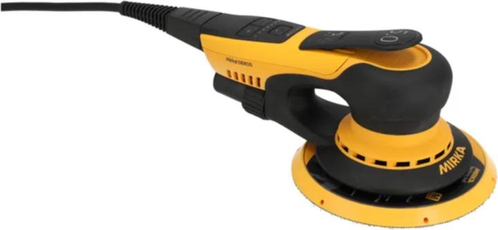 Produktbild Mirka Exzenterschleifer DEROS II 650 / 220-240 V (Exzenterschleifer, 400 W)
