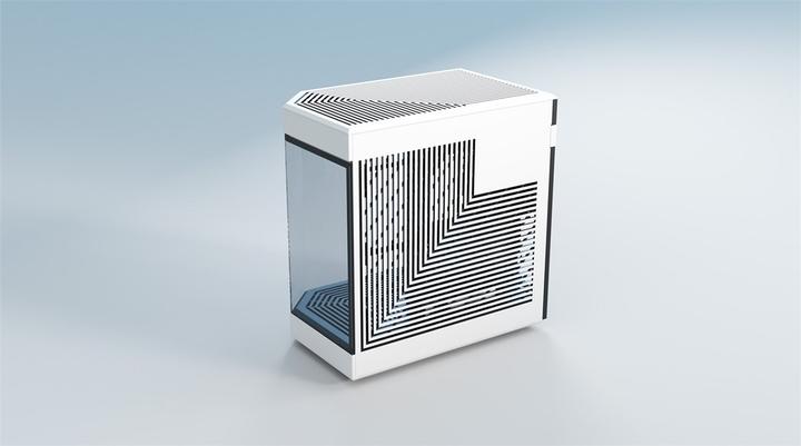 Produktbild Hyte Y60 (ATX, mATX, ITX)