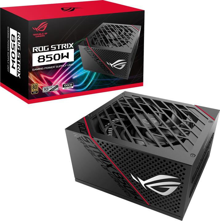Produktbild ASUS ROG Strix 850G (850 W)