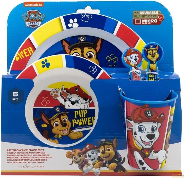 Actual product image Stor Paw Patrol Geschirr-Set
