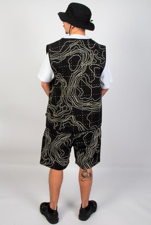 Produktbild Tealer shorts teaer map (L)