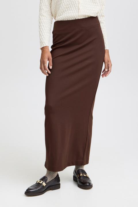 Actual product image B.young BYPARRIN LONG SKIRT 20815691 (M)
