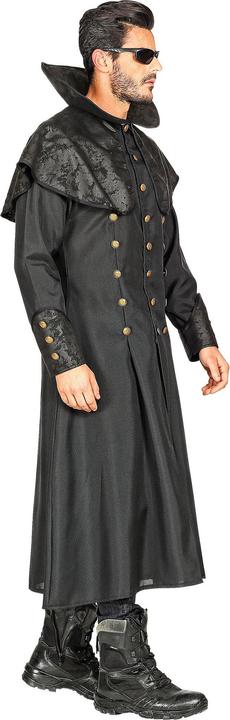 Image du produit Widmann Costume croque mort manteau (XL)