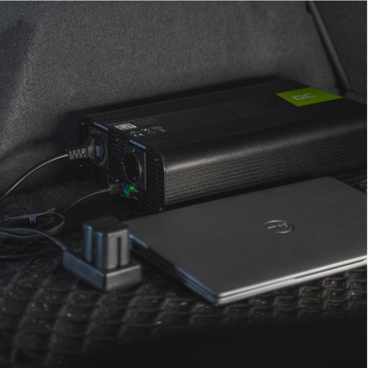 Actual product image GreenCell INV11 Power supply unit