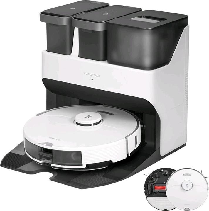 Produktbild Roborock S7 Pro Ultra (Saugwischroboter)