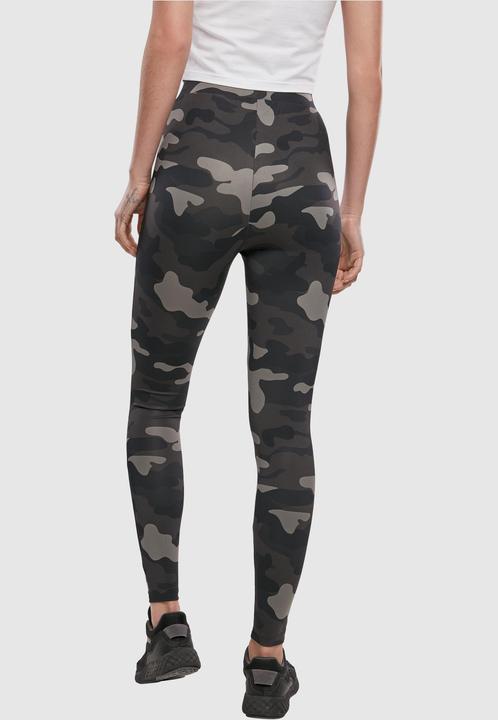 Produktbild Urban Classics Ladies High Waist Camo Tech Leggings (5XL)