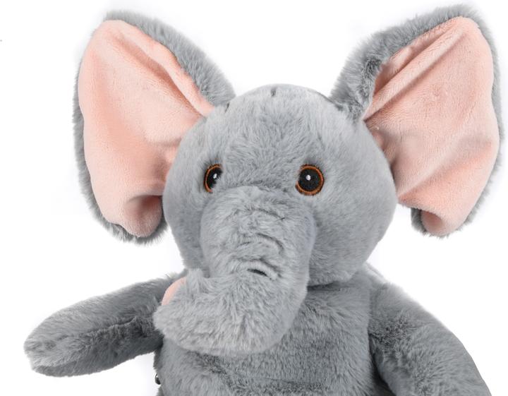 Immagine prodotto Canenco Zaino Flappers Elefante Eco Peluche (30 cm)