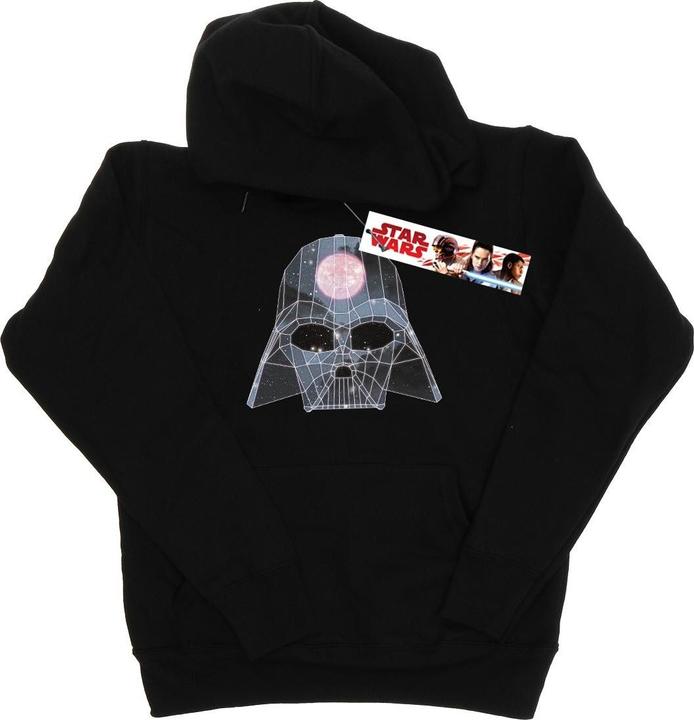 Star Wars Geometric Darth Vader Kapuzenpullover