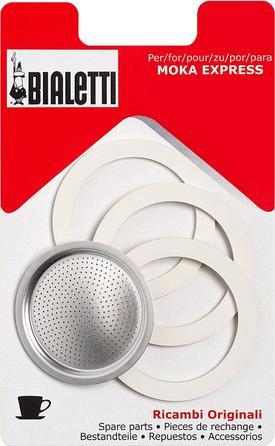 Image du produit Bialetti Set d'accessoires Moka Express 1 tasse