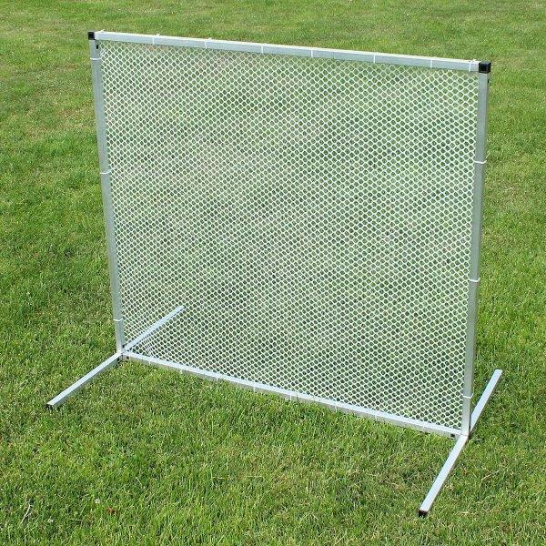 Image du produit Petcenter Hooper Fence Aluminium | Clôture pour NADAC