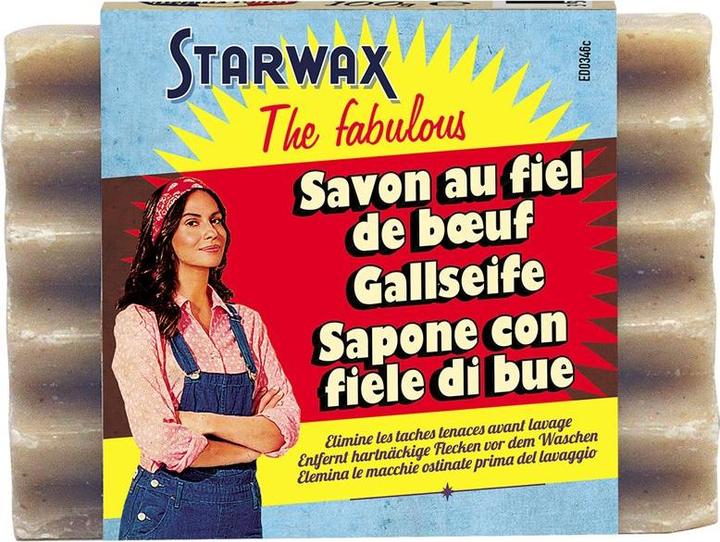 Actual product image Starwax Gall soap (Soap)