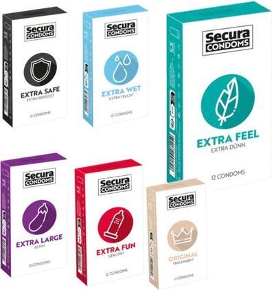 Produktbild Secura Original (12 Stk.)