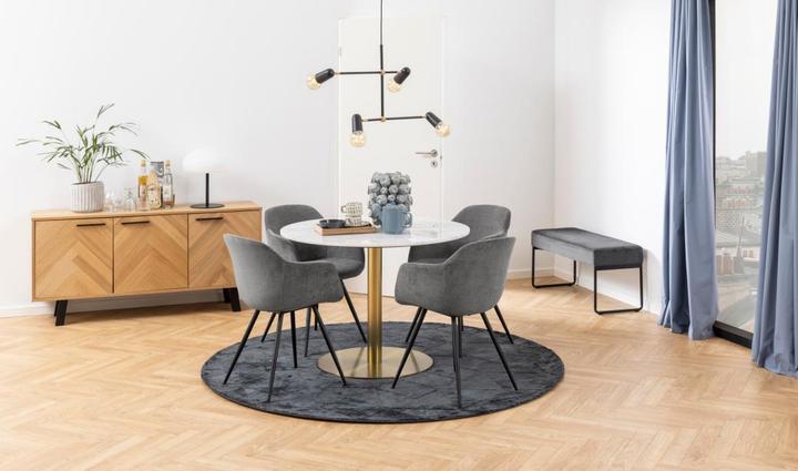 Actual product image AC Design Corby (105 x 105 x 75 cm)