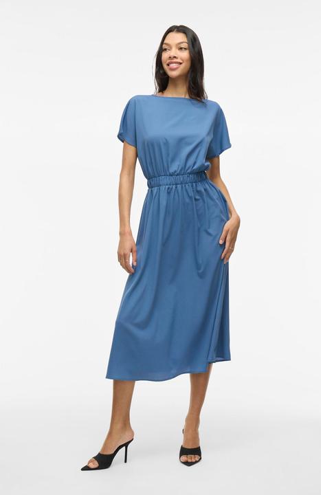 Actual product image Vila Kurzarm Midikleid (40)