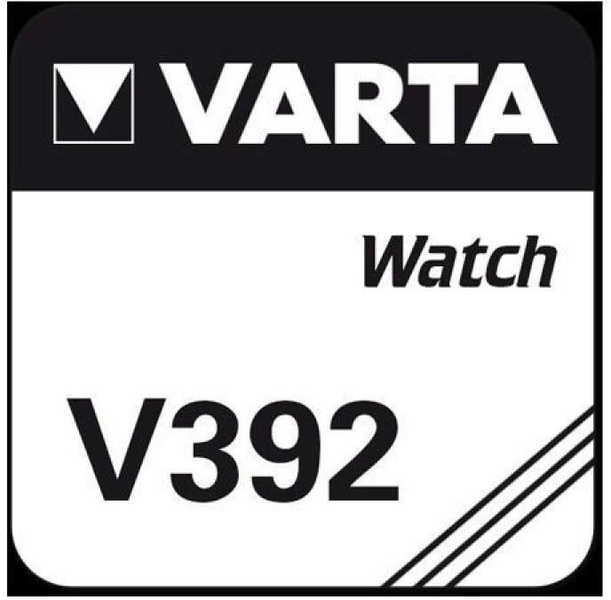Produktbild Varta Watch V392 (1 Stk., LR41, 38 mAh)