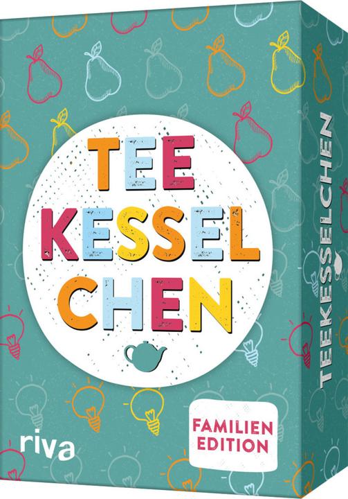 Image du produit Teekesselchen - Die Familienedition (Allemand)