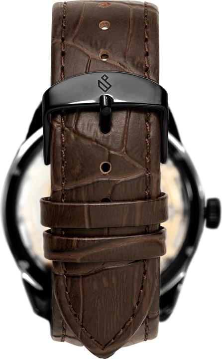 Produktbild Seizmont Steffren (Skeleton-Uhr, 42 mm)
