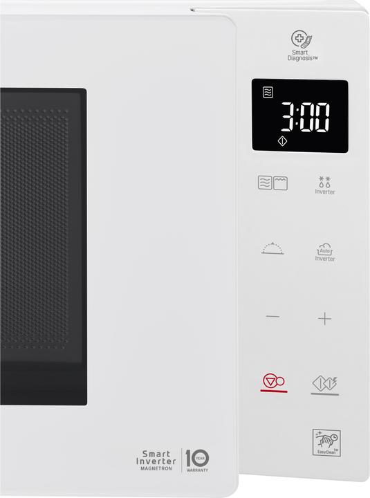 Actual product image LG MH6535GIB (25 l)