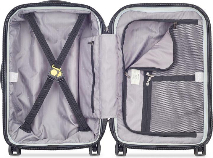 Immagine prodotto Delsey Karat 2.0 Carrello cabina a 4 ruote 55 cm (37 l, Bagaglio a mano (fino a 50 litri))