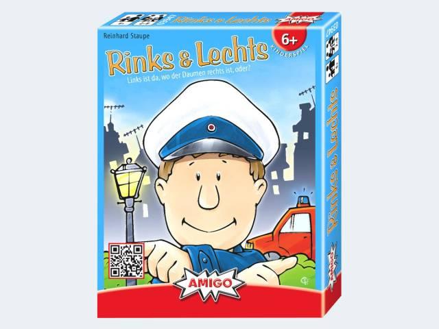 Produktbild Amigo Rinks & Lechts (Deutsch)