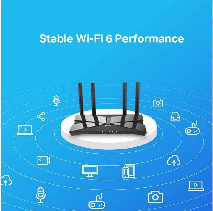 Actual product image TP-Link Archer AX10