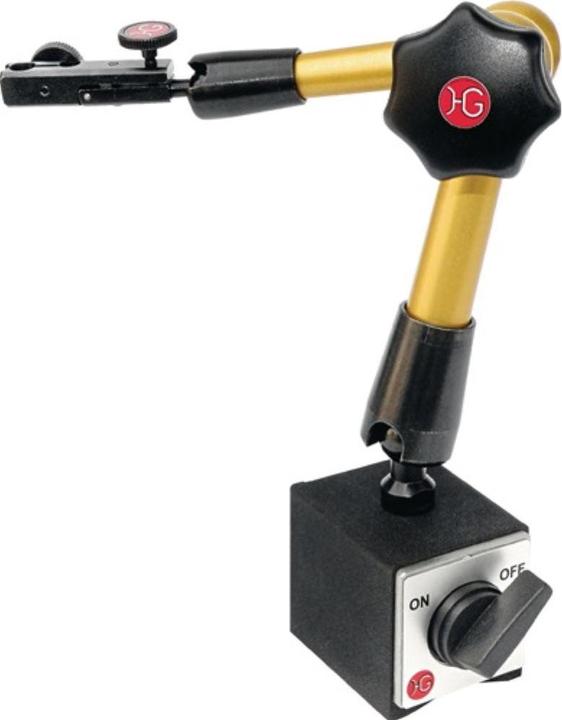 Image du produit HG Trépied articulé Rayon d'action 260 mm hydraulique
