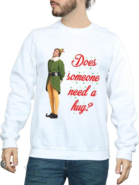 Image du produit Elf - Sweat HUG BUDDY - Homme (L)