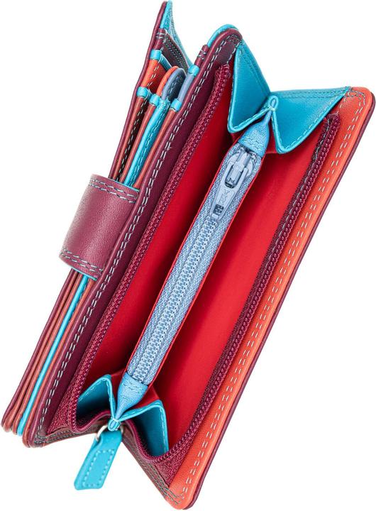 Immagine prodotto Mywalit Portafoglio a scatto medio Portafoglio in pelle 13 cm