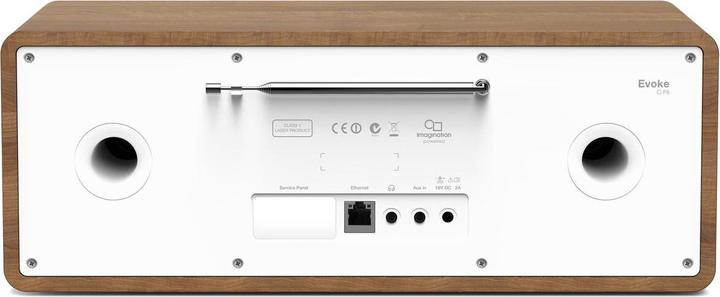 Image du produit Pure Evoquer C-D6 (DAB+ DAB, FM, Bluetooth)