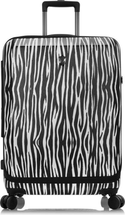Heys EZ Fashion - TrolleykofferZebra (90 l, M (50 - 90l))