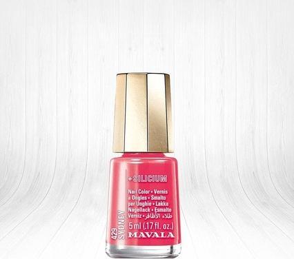 Actual product image Mavala Mini Colour's nail polish (Sydney, Colour paint)