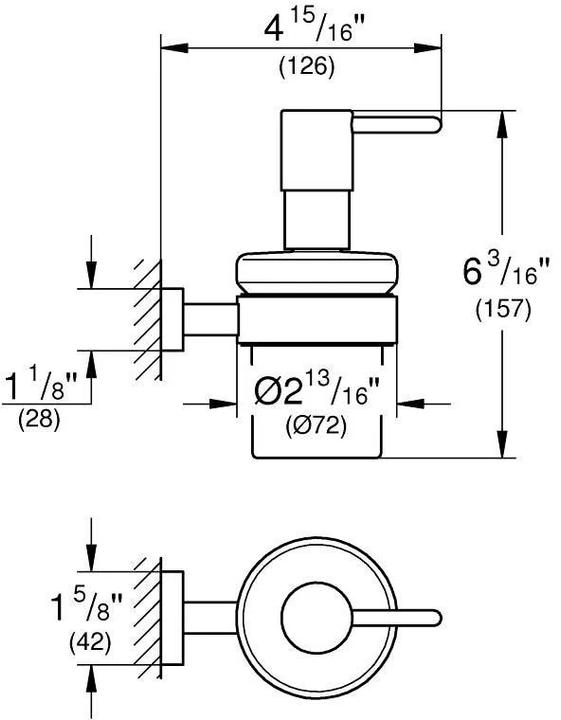 Produktbild Grohe Essentials