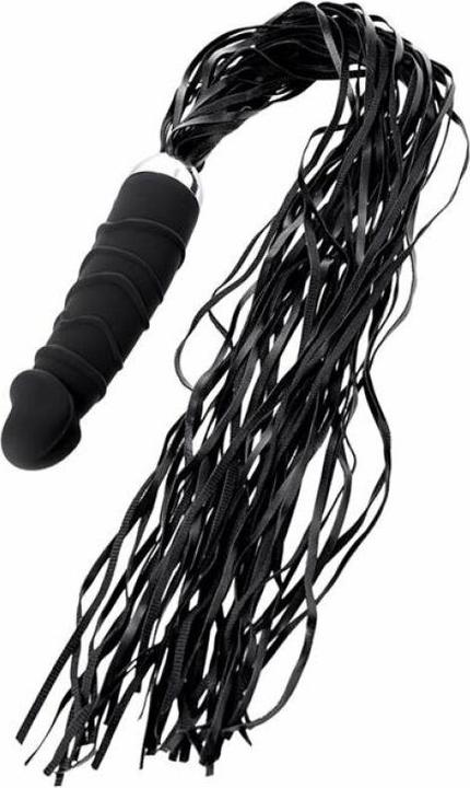 Image du produit Toyfa xSchwarz & Rot, Vibrator, 6 Vibrationsmodi, Silikon, schwarz, 16 cm, O 3,5 cm
