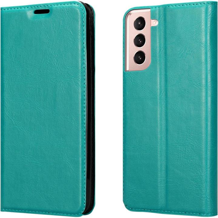 Productafbeelding Cadorabo Boek Onzichtbare Magneethoes (Samsung Galaxy S21 5G)