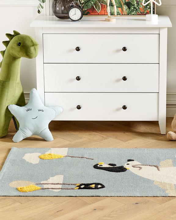 Actual product image Beliani Barus (80 x 150 cm)